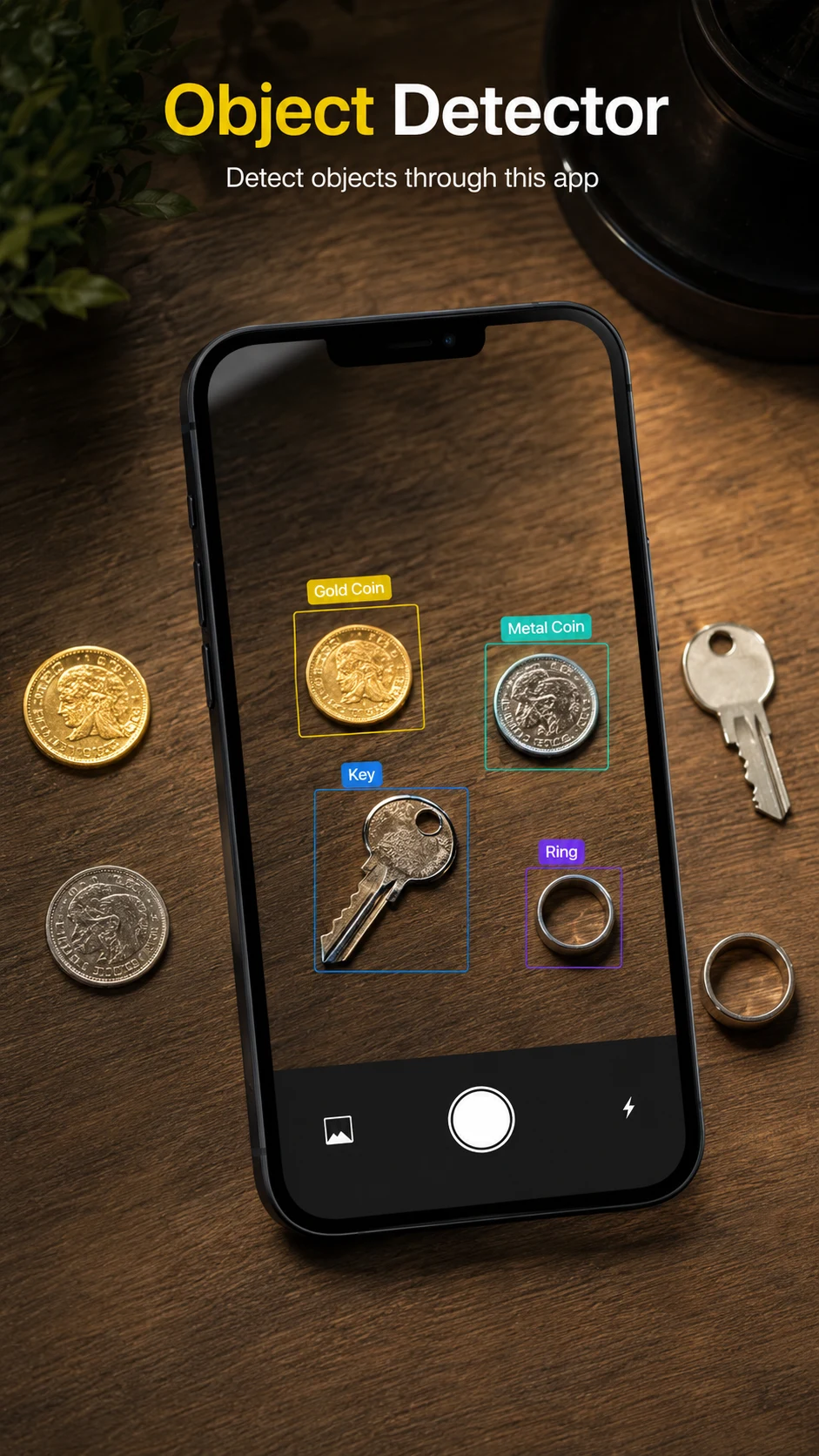Gold Detector & Metal Detector screenshot